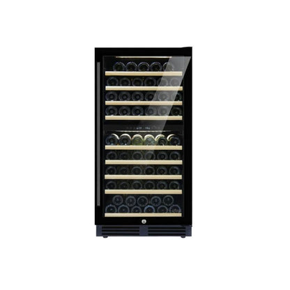 Salvadore WCS1099 99-Bottle Dual-Zone Wine Cooler