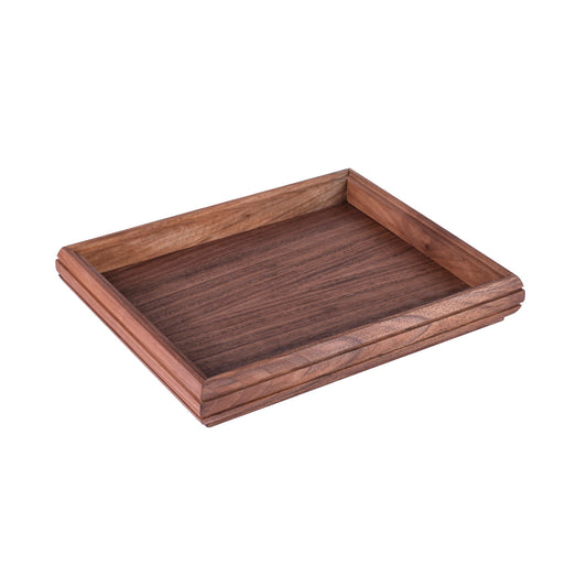 Infiniti WDI1200 Walnut Short Wooden Display GN 1/2