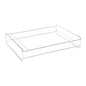 Infiniti Wood Display Stand 400 x 300mm (Straight) by Infiniti  Commercial catering equipment