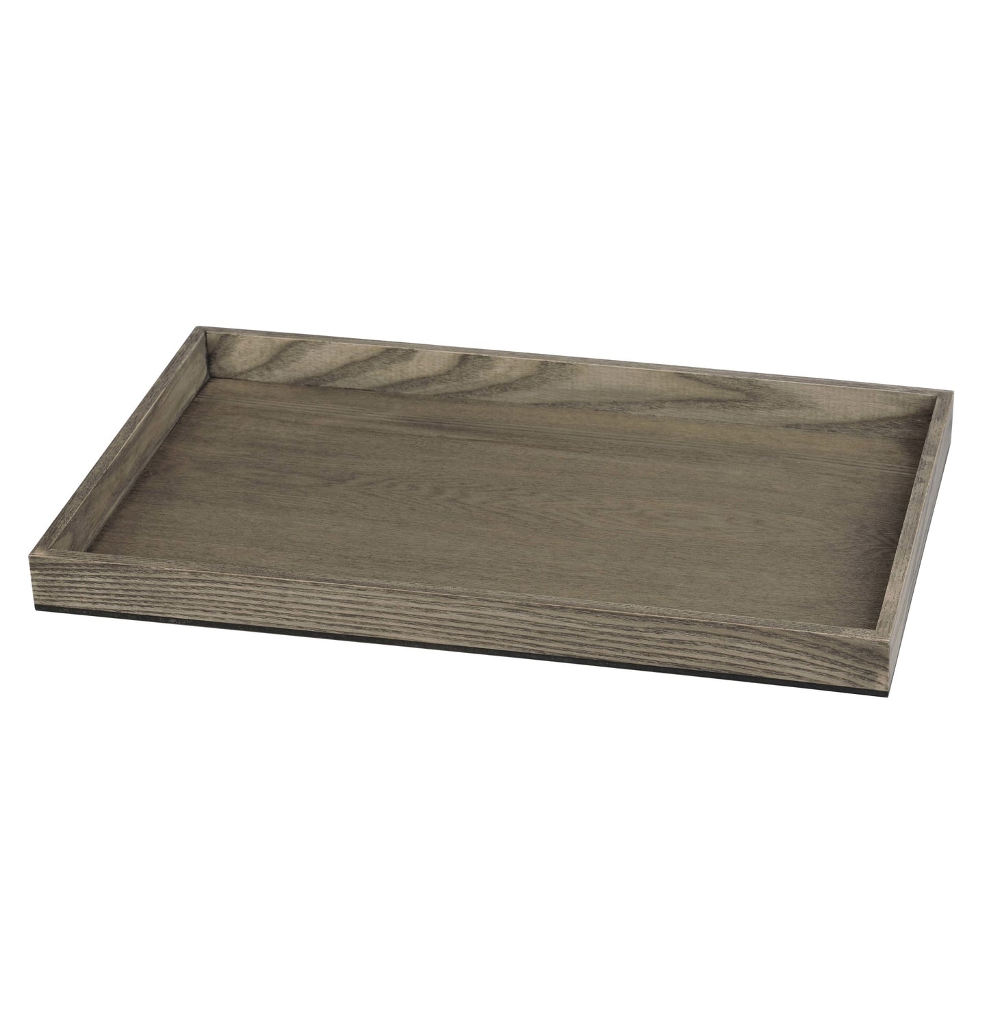Tiger T-Collection Gray Ash Wood Tray by Tiger  Commercial catering equipment