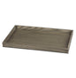 Tiger T-Collection Gray Ash Wood Tray by Tiger  Commercial catering equipment