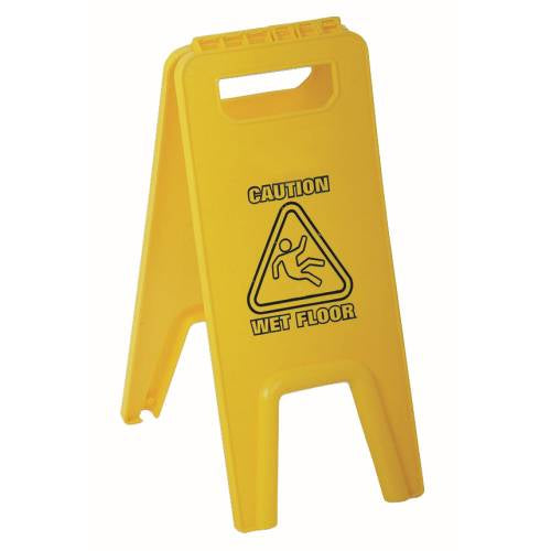 Spectra Wet Floor Sign A-Frame by Spectra  Commercial catering equipment