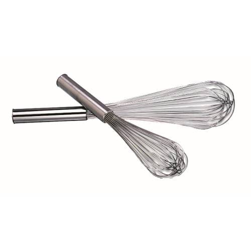 Cater Ace Whisk Piano Style Stainless Steel (250mm) by Cater Ace  Commercial catering equipment