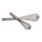 Cater Ace Whisk Piano Style Stainless Steel (250mm) by Cater Ace  Commercial catering equipment