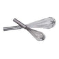 Cater Ace Whisk Piano Style Stainless Steel (300mm) by Cater Ace  Commercial catering equipment