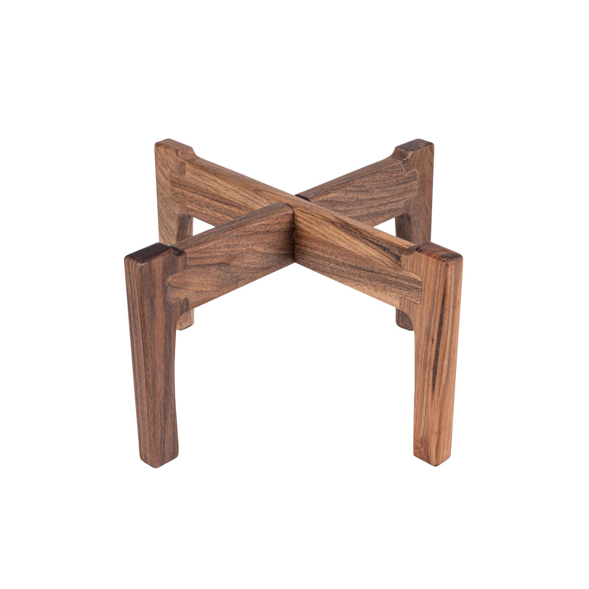 Infiniti WRI1026 Walnut Wooden Riser 26cm – Large
