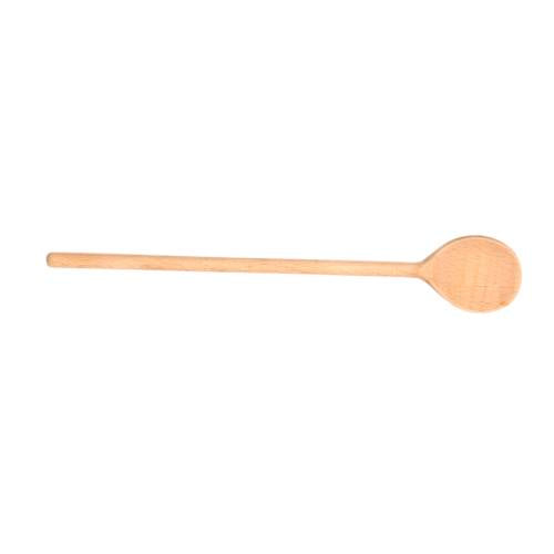Cater Ace Wooden Spoon Heavy Duty (300mm) by Cater Ace  Commercial catering equipment