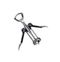 WING TYPE WINE OPENER - (CHROME)