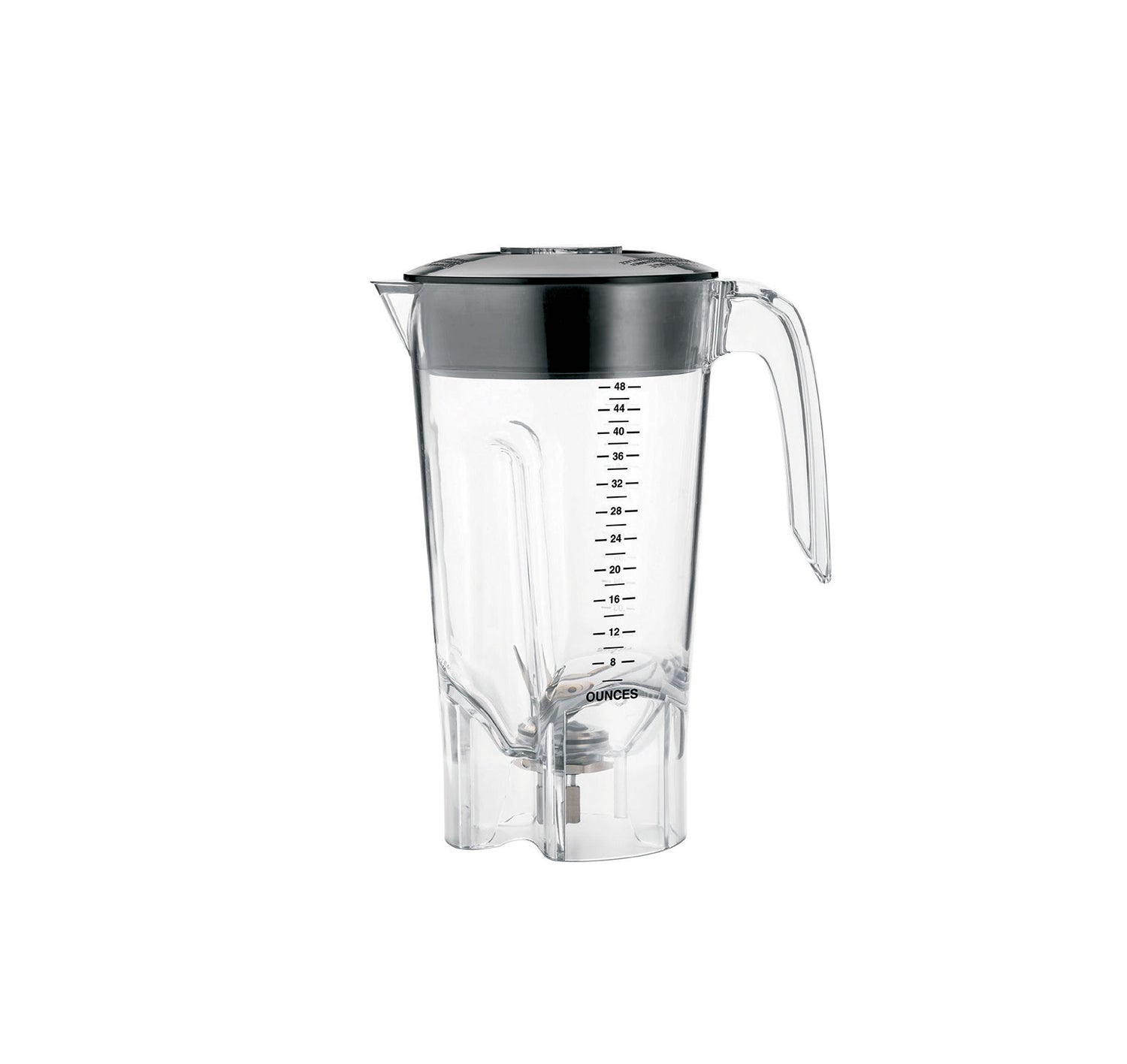Hamilton Beach 1.3L Container BBH0908-R01 by Hamilton Beach  Commercial catering equipment
