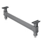 Cambro Support Legs for Bottom Corner Shelf -460mm W by Cambro  Commercial catering equipment