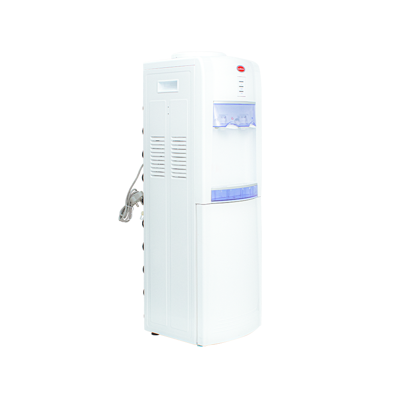 SnoMaster YLR2-5-16LB Hot & Cold Water Dispenser – White