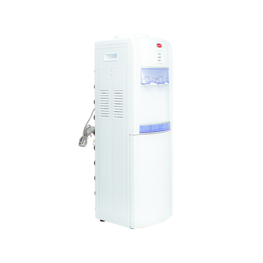 SnoMaster YLR2-5-16LB Hot & Cold Water Dispenser – White