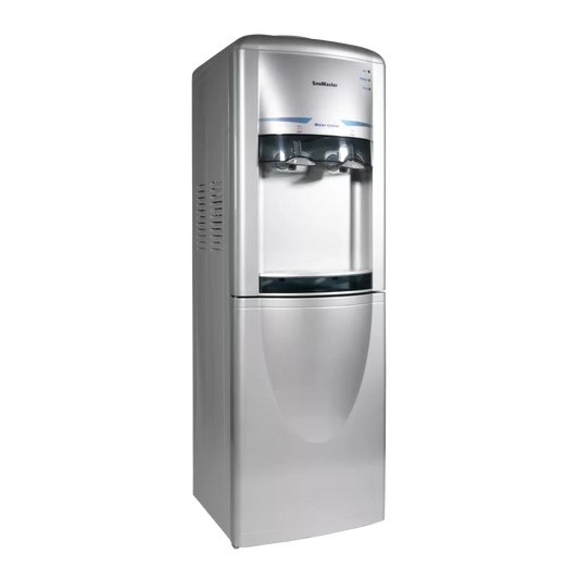 SnoMaster SMWD-HCS Hot & Cold Water Dispenser – Silver