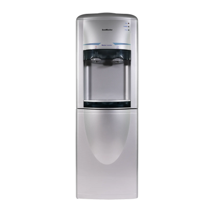 SnoMaster - Hot & Cold Water Dispenser - Silver (YLR2-5-16TH)