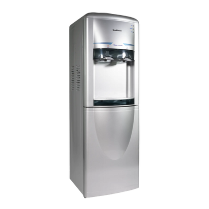 SnoMaster - Hot & Cold Water Dispenser - Silver (YLR2-5-16TH)