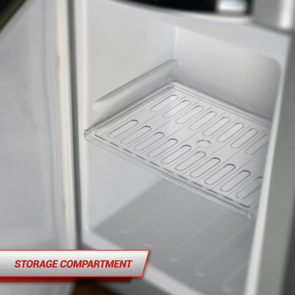 SnoMaster - Hot & Cold Water Dispenser - Silver (YLR2-5-16TH)