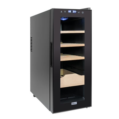SnoMaster - 35L Counter-Top Thermo Cooled Cigar Humidor (Z150163)