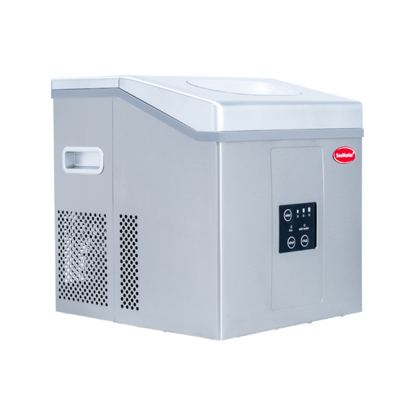 SnoMaster ZBC-15 15kg Counter-Top Bullet Ice Maker
