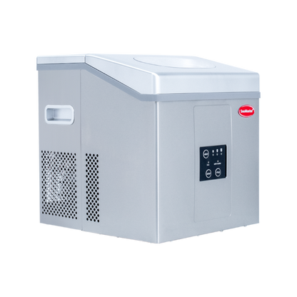 SnoMaster ZBC-15 15kg Counter-Top Bullet Ice Maker