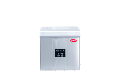 SnoMaster - 15Kg/24Hr Counter-Top Bullet Type Ice-Maker - Stainless Steel (ZBC-15)