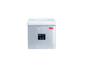 SnoMaster - 15Kg/24Hr Counter-Top Bullet Type Ice-Maker - Stainless Steel (ZBC-15)