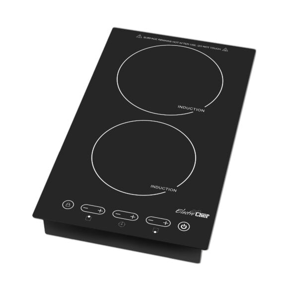 Electro Chef IND1002 double induction warmer