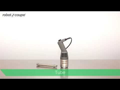 Robot Coupe Power Mixer - Combi - Mini - 240 - Whisk and Knife Included