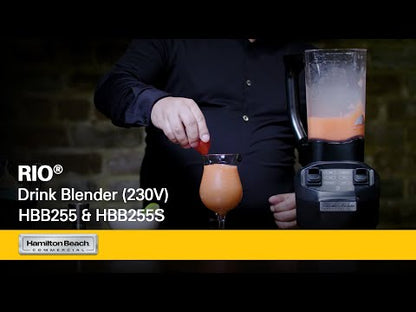 Hamilton Beach Rio Blender 1.4L – Co-Polyester Jug