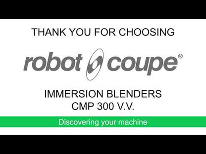 Robot Coupe Power High-Impact Mixer Compact - CMP300 V.V.