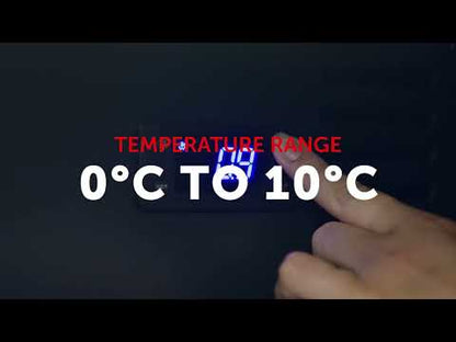 SnoMaster - 200L Under-Counter Beverage Cooler (SMBC-200)