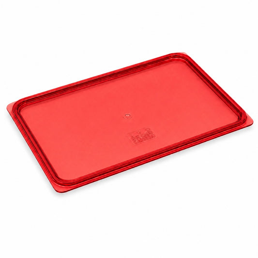 Cambro SafeTrak GN 1/9 Food Pan Lid – 176 × 108mm