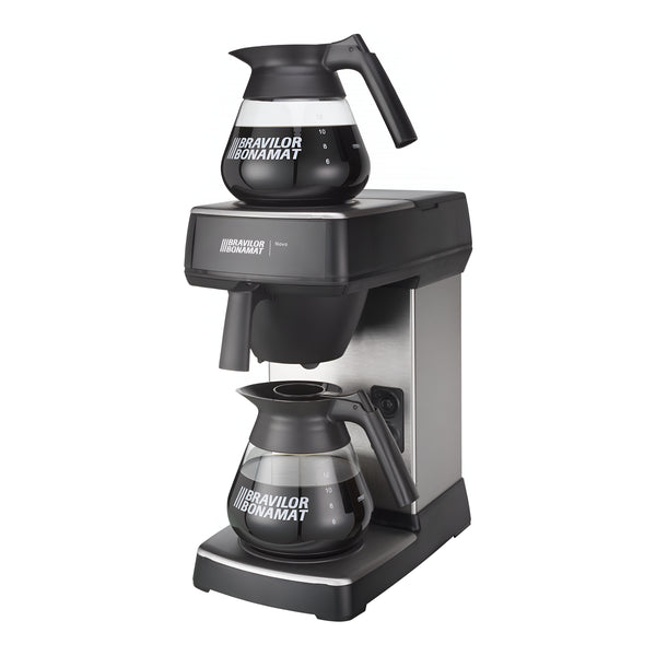 Bravilor Coffee Machine Novo with 2 Jugs