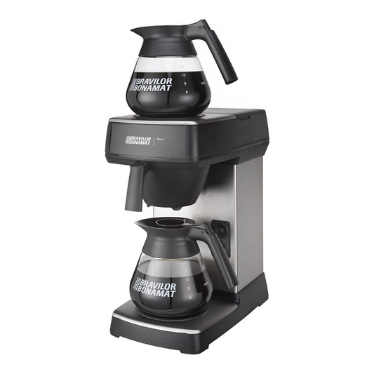 Bravilor Coffee Machine Novo with 2 Jugs