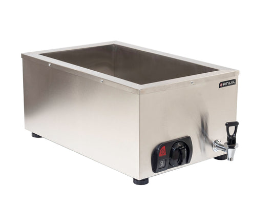 Bain Marie Table Top 1 Division