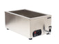 Bain Marie Table Top 1 Division