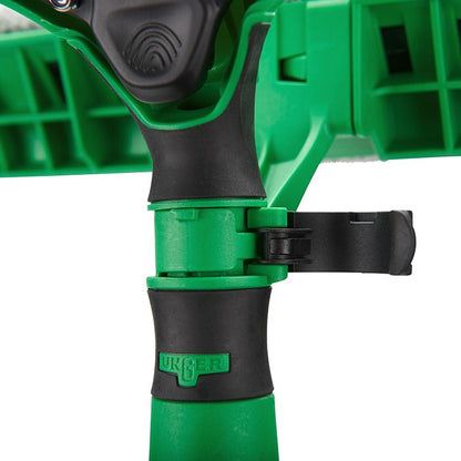 Unger Visa Versa Pro 35cm & Optiloc Telescopic Pole Combo (Various Sizes)